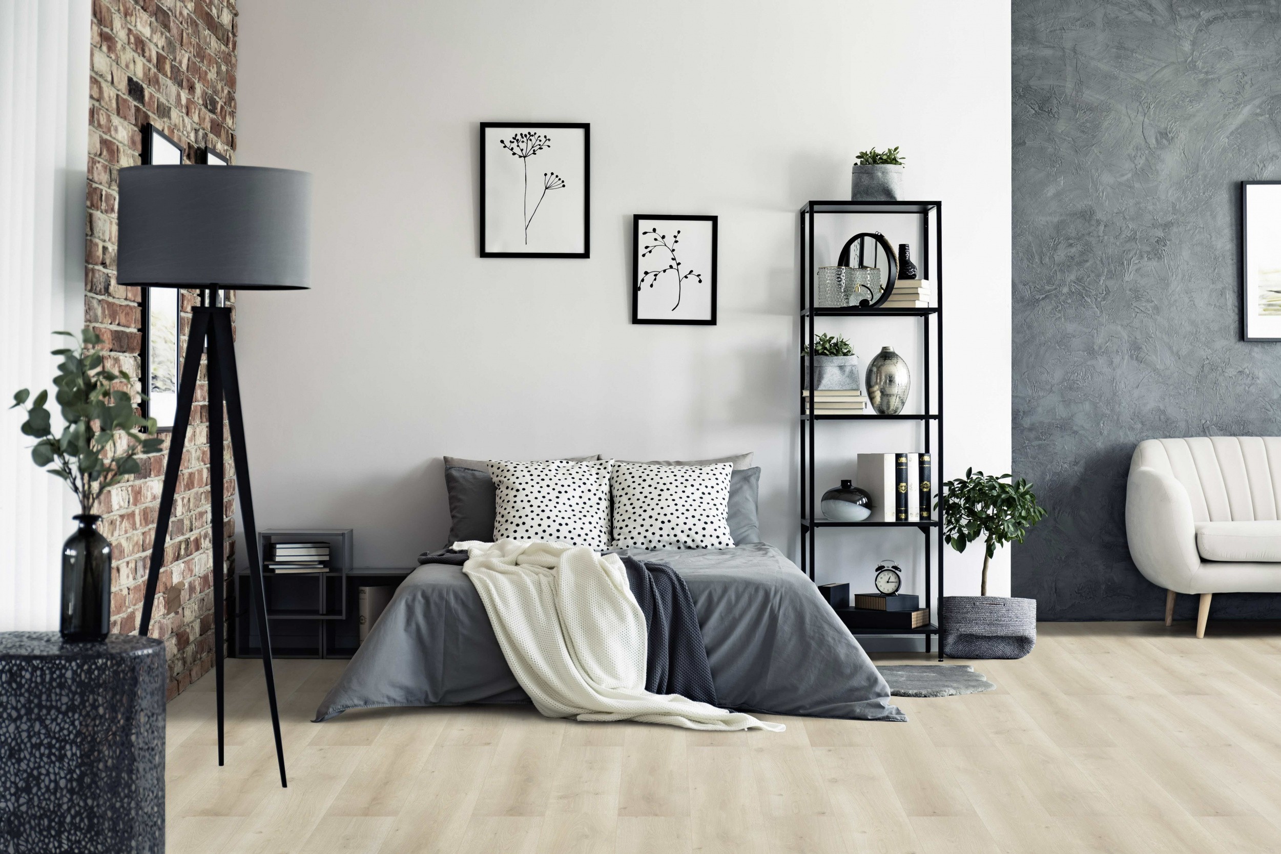 Classen Oak Creme Natural 52355 kopen? | Luxury Floors |
